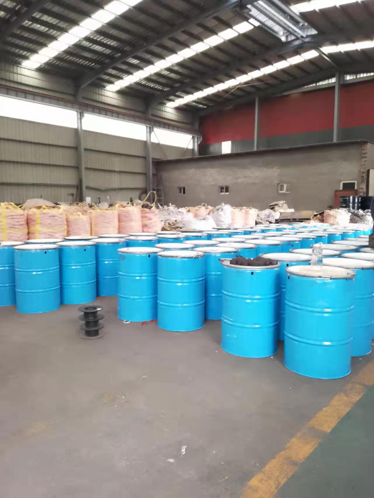 Fornitore di sfere in acciaio forgiato