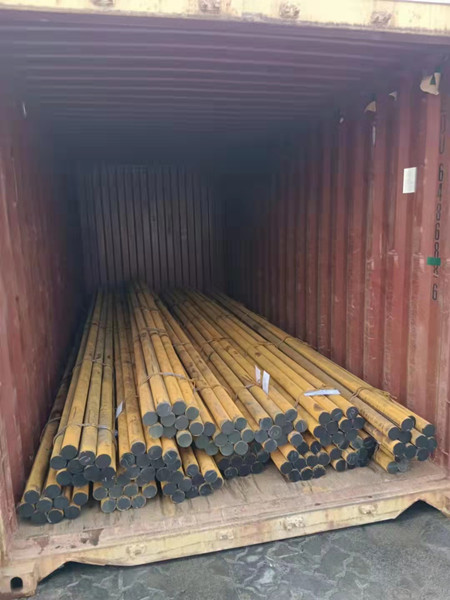 Produttore e fornitore di barre d'acciaio in Cina