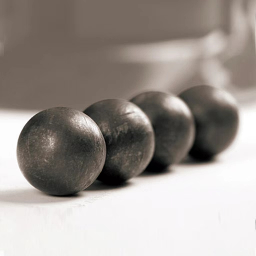 Il bal in acciaio per forgiatura