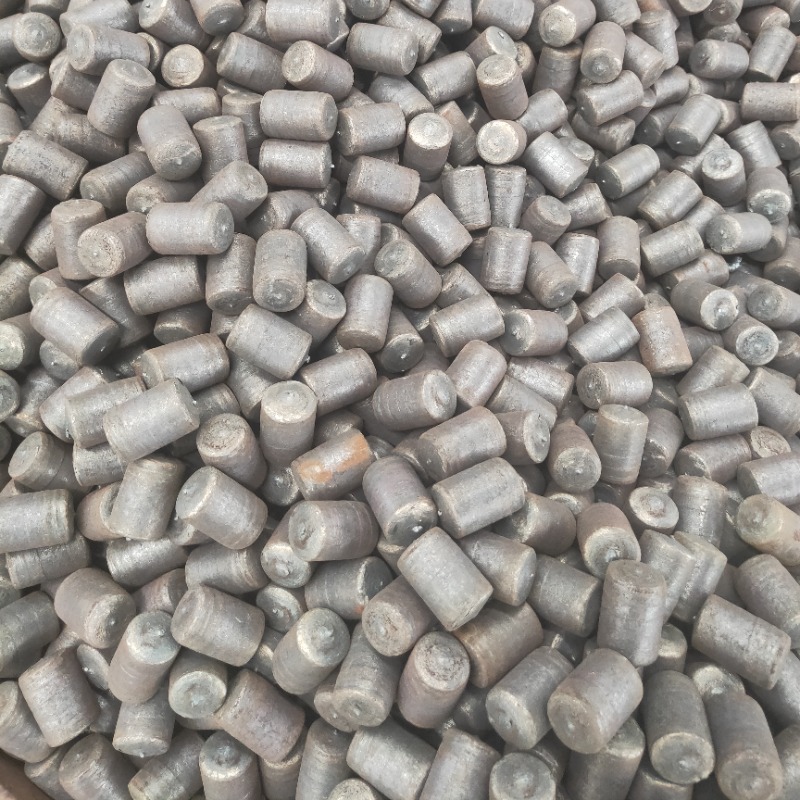 Forgiati in acciaio resistenti all'usura