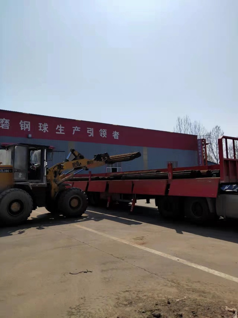 Barre di acciaio per rettifica