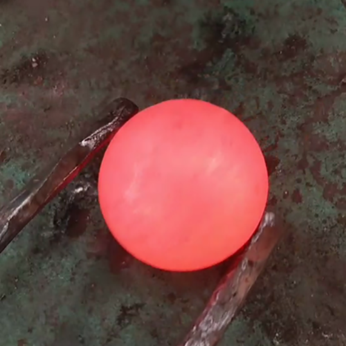 Sfera del mezzo di rettifica del mulino a sfere