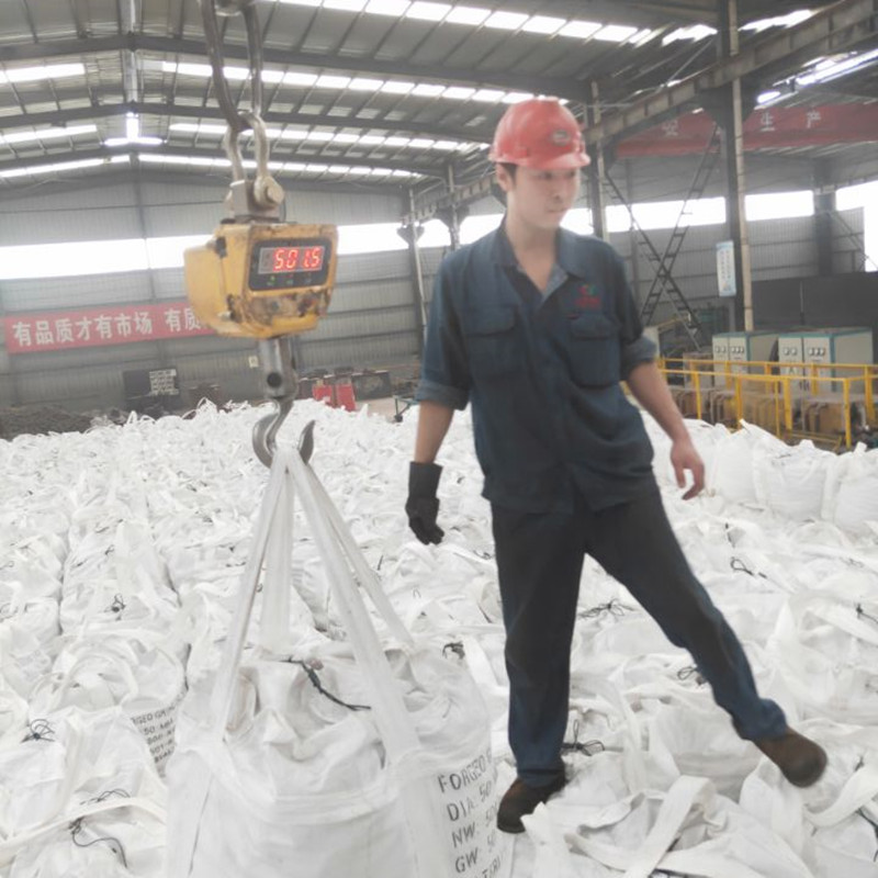 Macinare sfere in acciaio forgiato