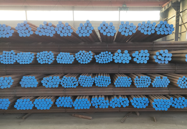 macinazione delle aste meida