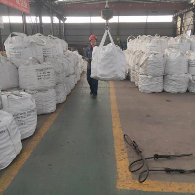 palline di macinazione forgiate