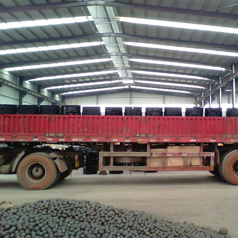 palline di macinazione forgiate