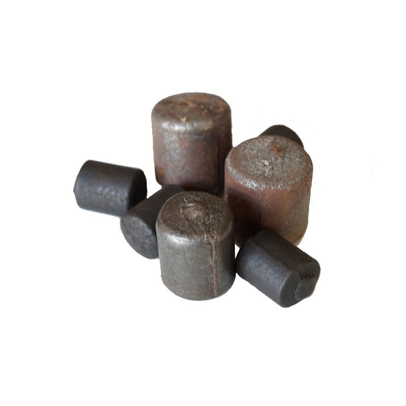 Mezzi di macinazione cylpebs anteriore