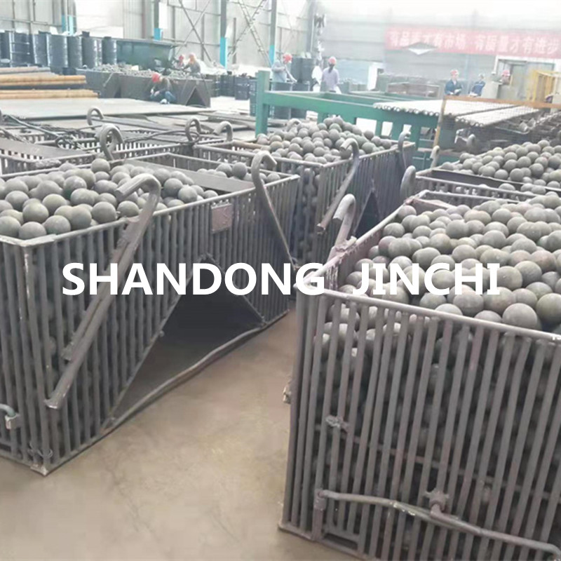 macinare palline forgiate