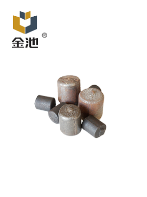 Forgiatura dell'acciaio di rettifica