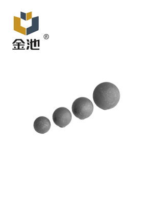 Sfera in acciaio laminato a caldo
