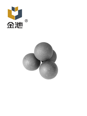 Sfera d'acciaio laminata a caldo