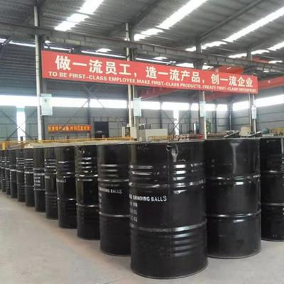 sfere in acciaio forgiate