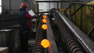 palla da macinazione