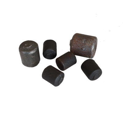 Macinazione di Cylpebs forgiati