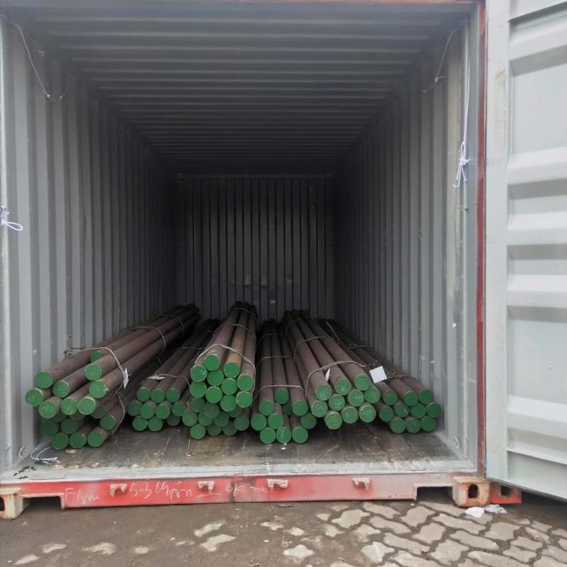 asta per mulino a barre