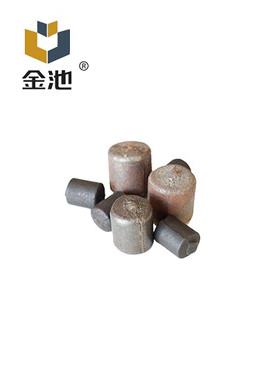 Forgiatura dell'acciaio di rettifica