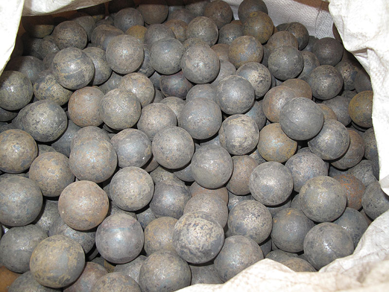 Forged Steel Ball Forged Steel Ball