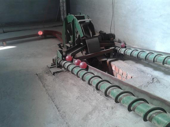 Manufacturing Process Manufacturing Process