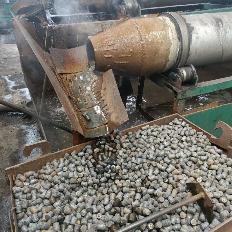 Wear Resistant Steel Forgings