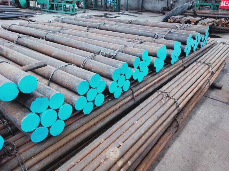 Buona resistenza all'usura Barretta d'acciaio Bar.jpg Good Wear Resistance Grinding Rod Steel Bar.jpg