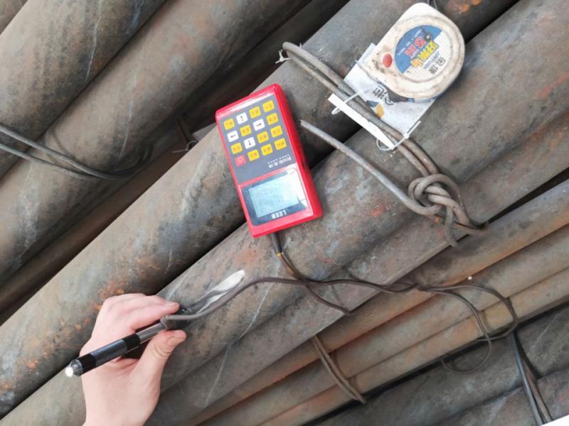 Buona resistenza all'usura d'acciaio stridente Rod.jpg Buona resistenza all'usura Rod.jpg d'acciaio stridente