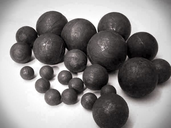 Colata di sfere di macinazione Casting Grinding Balls