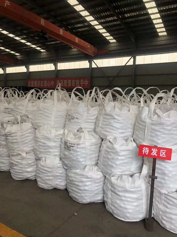 Forged Steel Grinding Balls