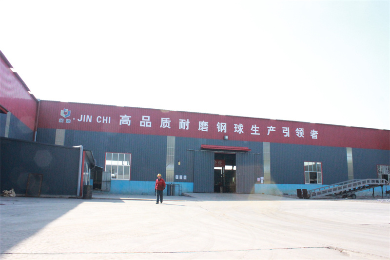 Steel Ball Forged Grinding Ball