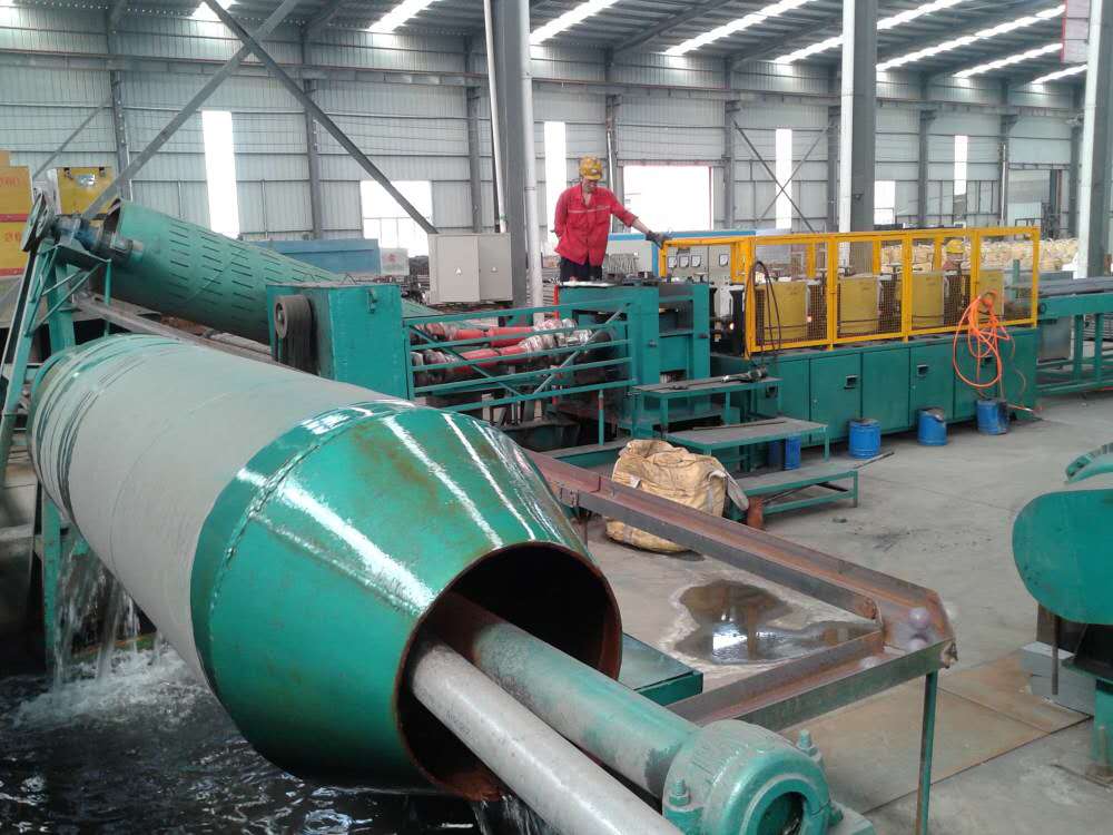 Sfera in acciaio abrasivo forgiato Forged Grinding Steel Ball